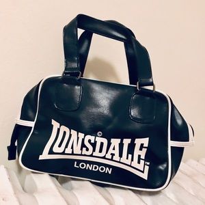 90’s Lonsdale of London Bowling Bag
